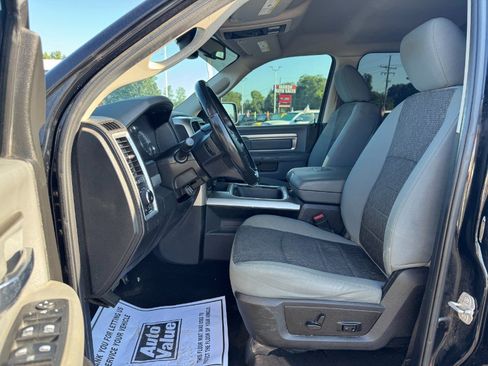 Used 2019 RAM 1500 Warlock AWD/4WD image 15
