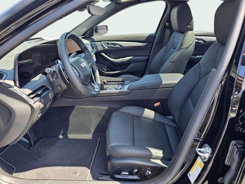 New 2025 Cadillac CT5 Premium Luxury image 15
