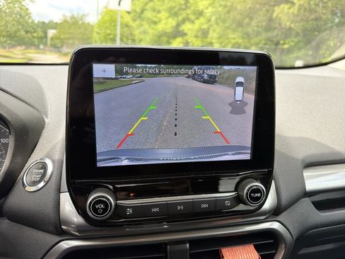 Used 2020 Ford EcoSport SE w/ SE Convenience Package FWD image 29