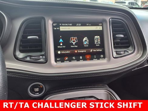 Used 2023 Dodge Challenger R/T Scat Pack w/ T/A Package image 17