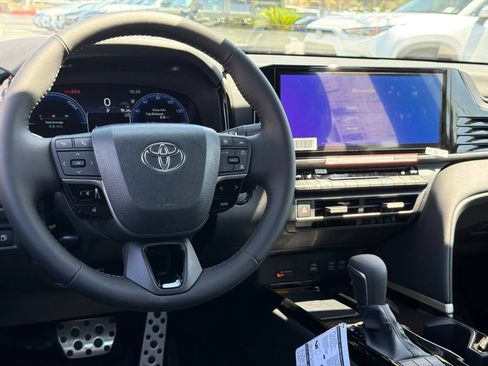 New 2026 Toyota Camry XSE FWD image 29