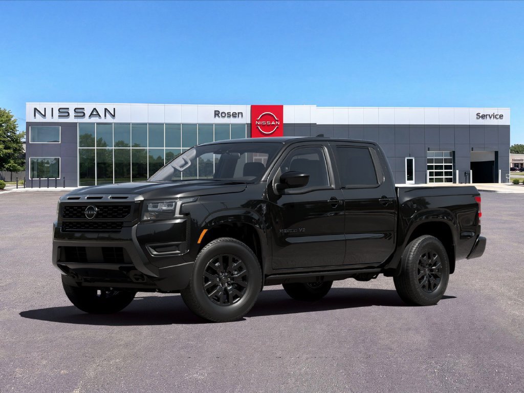 New 2027 Nissan Frontier SV w/ SV Convenience Package AWD/4WD image 24