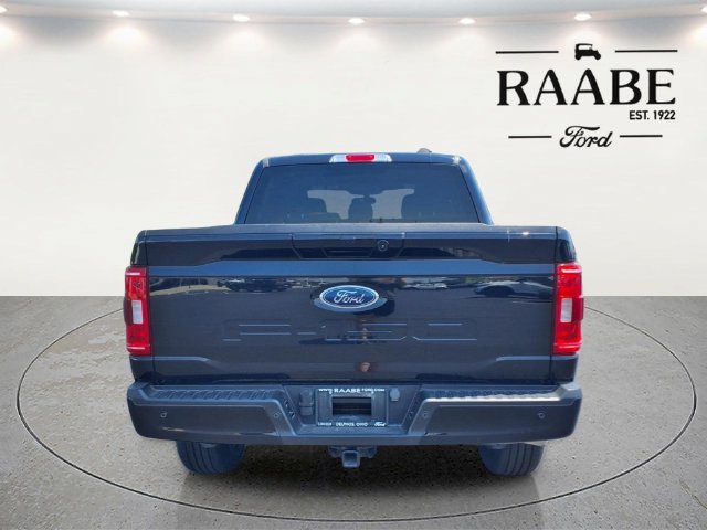Used 2023 Ford F150 XLT w/ Equipment Group 302A High AWD/4WD image 6