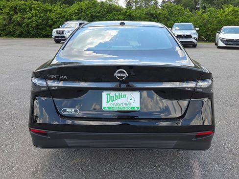 New 2026 Nissan Sentra S FWD image 9