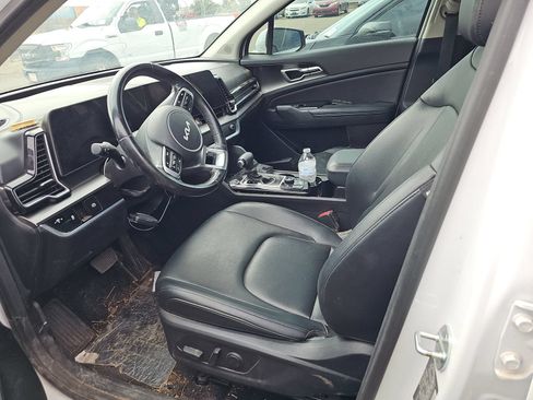Used 2023 Kia Sportage EX FWD image 10