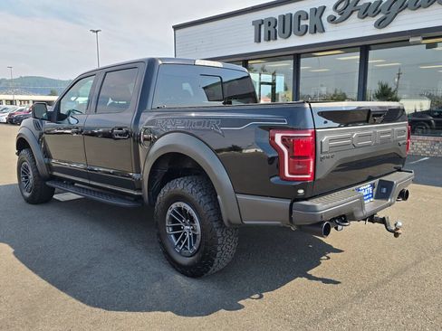 Used 2020 Ford F150 Raptor w/ Equipment Group 802A Luxury AWD/4WD image 9