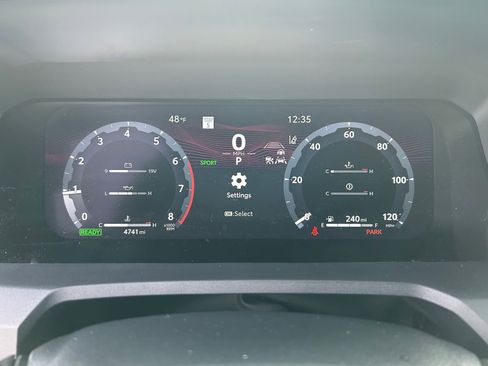 Certified 2025 Toyota 4Runner 4WD image 15