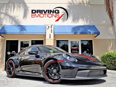 Used 2022 Porsche 911 GT3