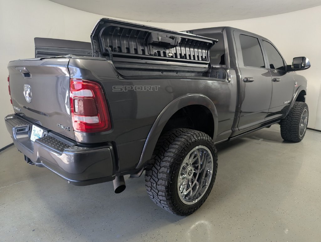 Used 2022 RAM 2500 Laramie AWD/4WD image 30