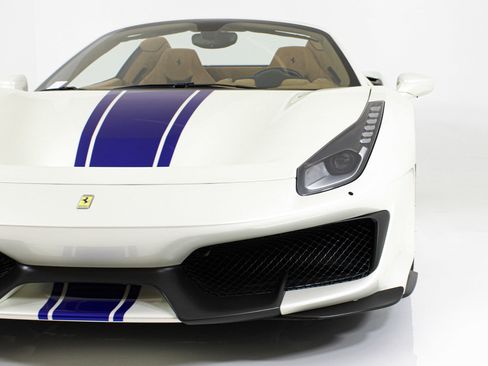 Used 2020 Ferrari 488 Pista Spider image 9