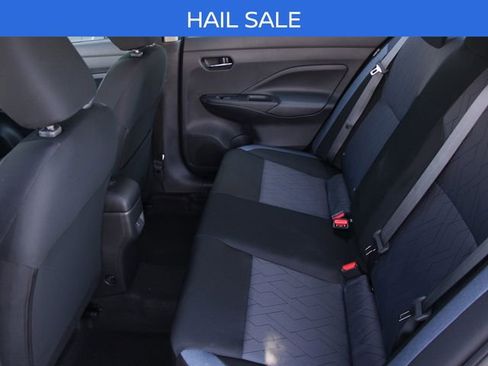 New 2025 Nissan Versa SV w/ Trunk Package FWD image 22