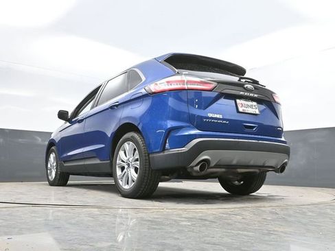 Used 2021 Ford Edge Titanium w/ Cargo Accessory Package AWD/4WD image 47