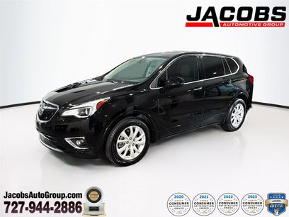 Used 2020 Buick Envision Preferred