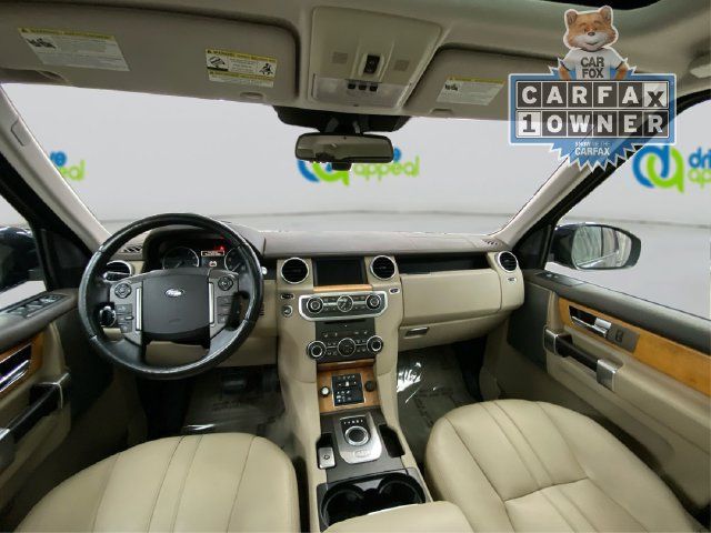 Used 2014 Land Rover LR4 HSE AWD/4WD image 30