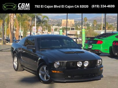 Used 2008 Ford Mustang GT Premium