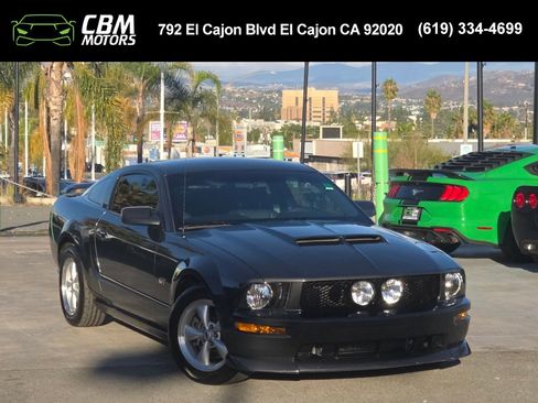 Used 2008 Ford Mustang GT Premium image 1
