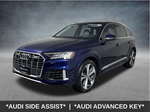 Used 2020 Audi Q7 3.0T Prestige w/ Prestige Package image 3