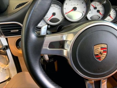 Used 2012 Porsche 911 Turbo S AWD/4WD image 21