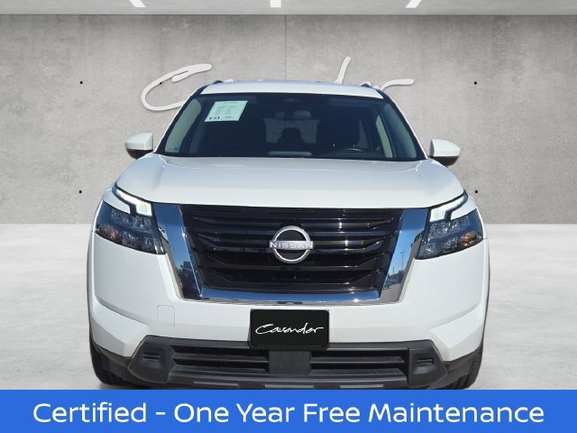 Certified 2025 Nissan Pathfinder SV AWD/4WD image 18