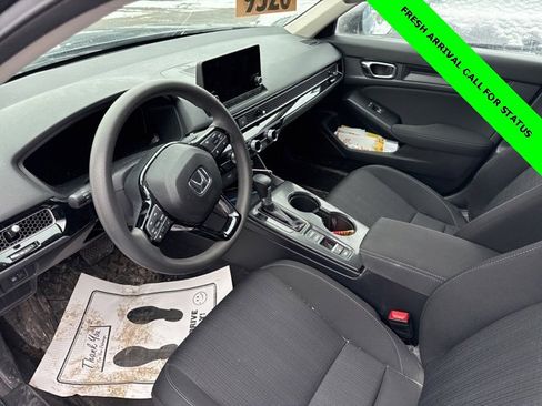 Certified 2024 Honda Civic LX image 8