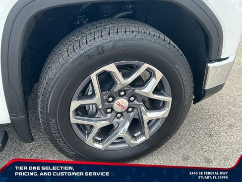 New 2026 GMC Sierra 1500 SLT w/ SLT Premium Plus Package AWD/4WD image 21