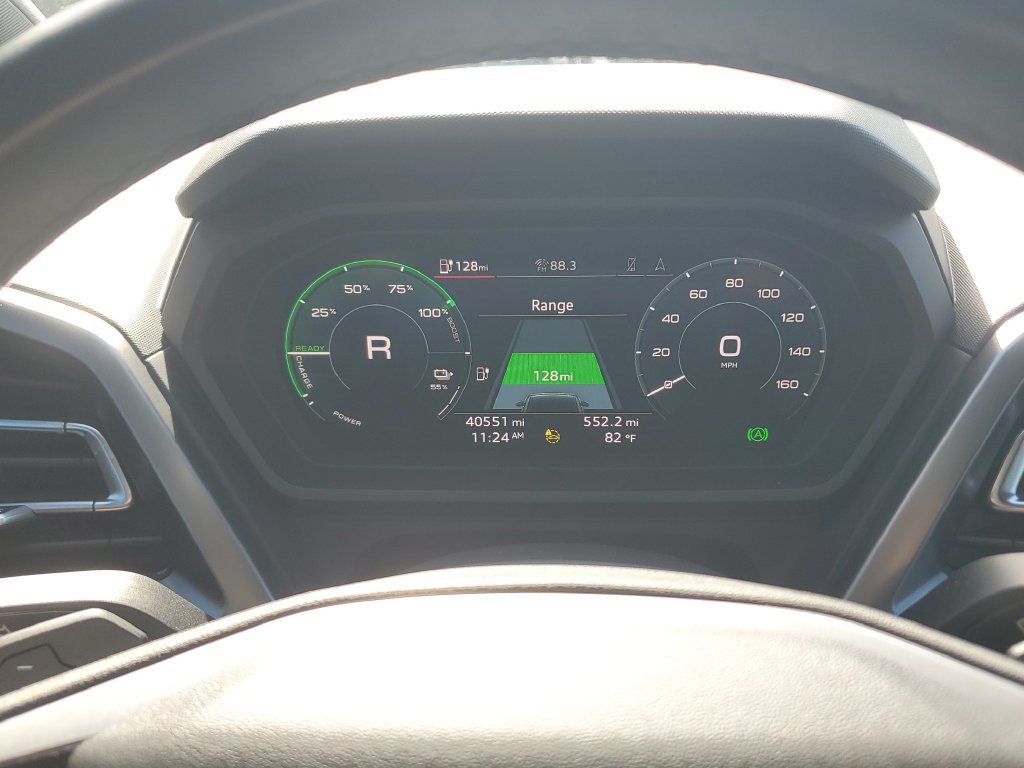 Certified 2023 Audi Q4 e-tron Prestige AWD/4WD image 26