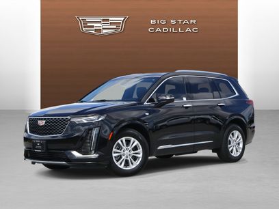 Used 2025 Cadillac XT6 Luxury