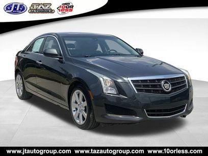 Used 2014 Cadillac ATS Sedan