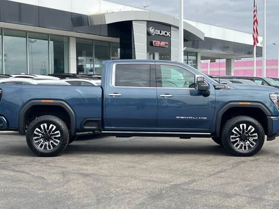 New 2026 GMC Sierra 2500 Denali Ultimate w/ Max Trailering Package