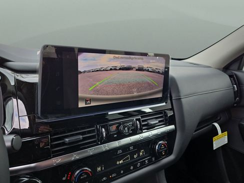 New 2026 Nissan Pathfinder SV AWD/4WD image 25