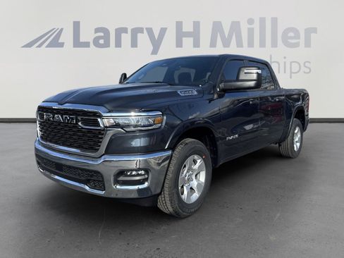 New 2026 RAM 1500 Big Horn image 4