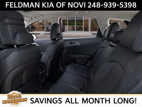 New 2026 Kia Sportage SX image 18