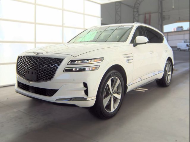 Used 2024 Genesis GV80 3.5T Advanced w/ Advanced Package AWD/4WD image 4