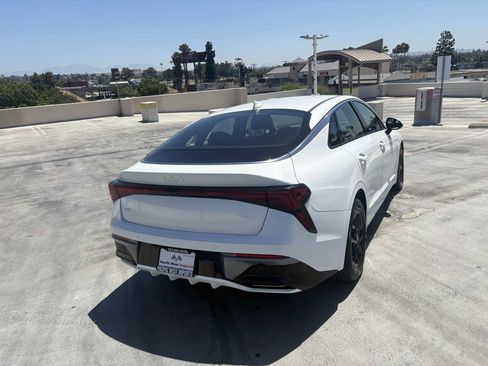 Used 2026 Kia K5 LXS FWD image 30