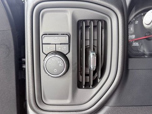 Used 2024 Chevrolet Silverado 1500 Custom RWD image 11