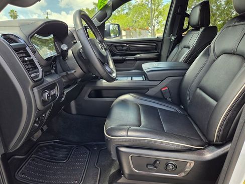 Certified 2023 RAM 1500 Limited AWD/4WD image 14