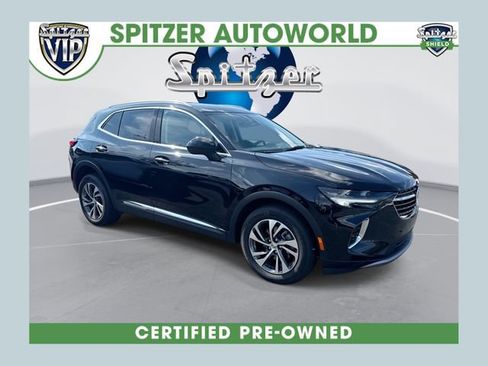 Used 2023 Buick Envision Essence FWD image 1