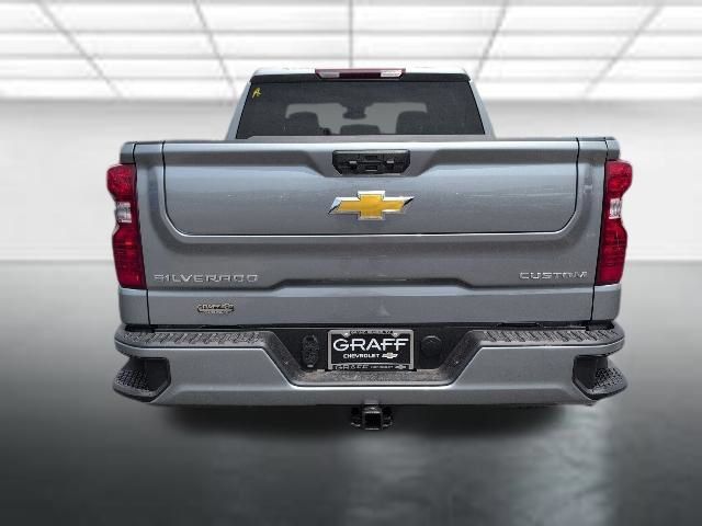 Used 2026 Chevrolet Silverado 1500 Custom RWD image 25