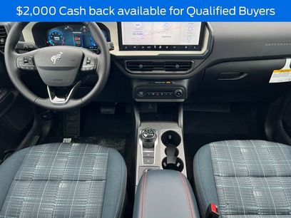 New 2025 Ford Bronco Sport Heritage w/ Convenience Package