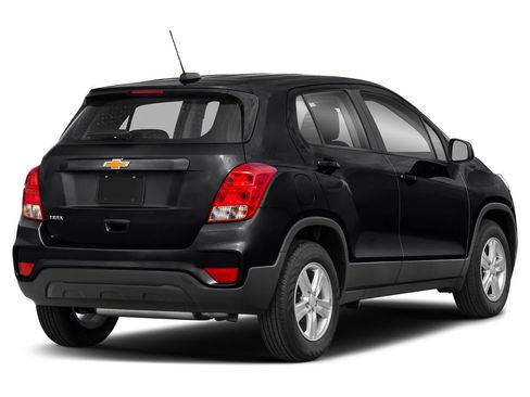 Used 2021 Chevrolet Trax LS w/ Tint and Cruise Package FWD image 30
