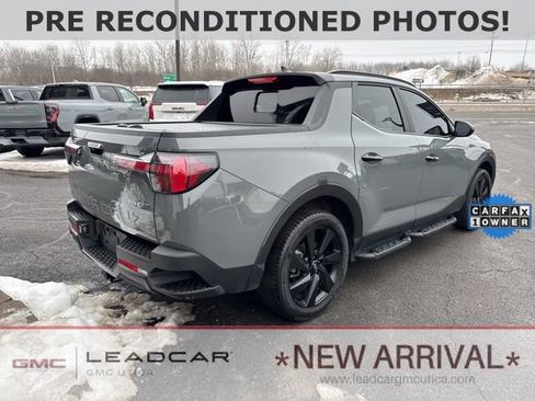 Used 2023 Hyundai Santa Cruz Night w/ Cargo Package image 5