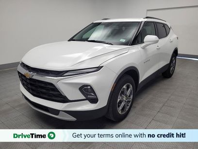 Used 2024 Chevrolet Blazer LT w/ Convenience Package