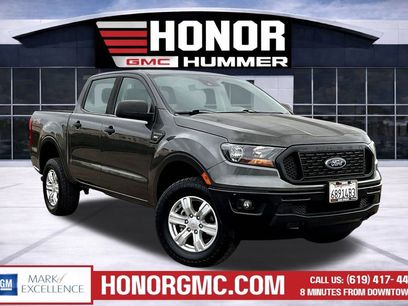 Used 2020 Ford Ranger XL w/ Equipment Group 101A Mid