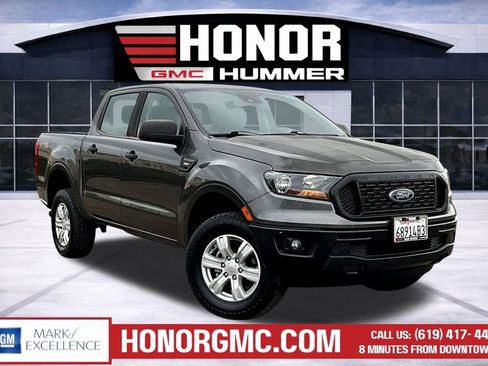 Used 2020 Ford Ranger XL w/ Equipment Group 101A Mid image 1