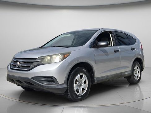 Used 2014 Honda CR-V LX image 8