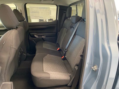 New 2025 Ford Ranger XLT w/ Equipment Group 301A High image 9