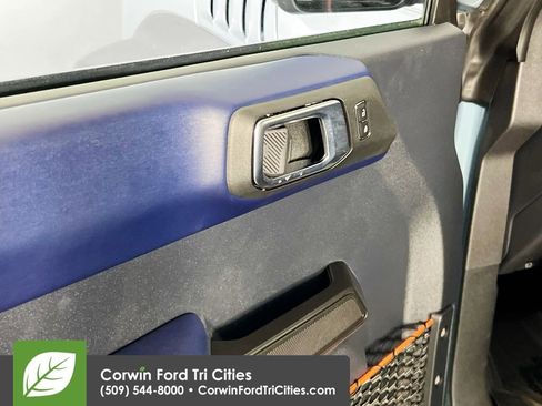 Used 2023 Ford Bronco Raptor AWD/4WD image 12