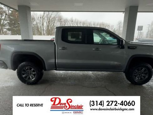 New 2026 GMC Sierra 1500 AT4X AWD/4WD image 9