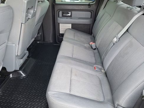 Used 2012 Ford F150 XLT w/ XLT Chrome Pkg image 11