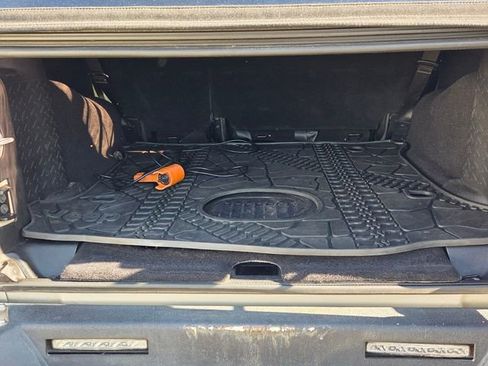 Used 2017 Jeep Wrangler Unlimited Sahara w/ Quick Order Package 24E Chief image 10